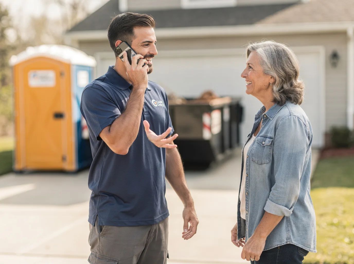 Porta Potty Rental Greenbank, WA FAQs
